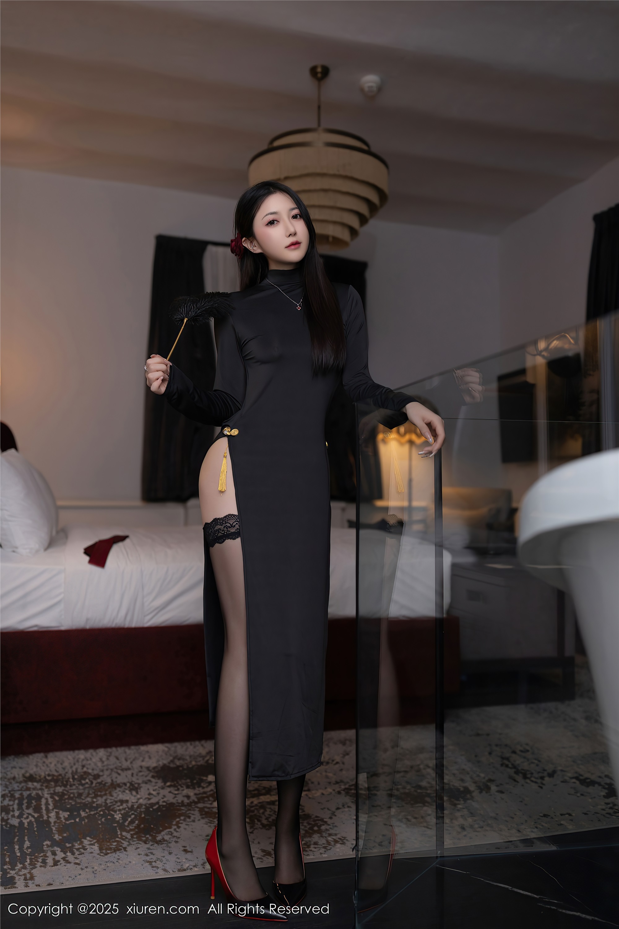 Xiuren秀人网 2025.03.14 NO.10023 鱼子酱Fish